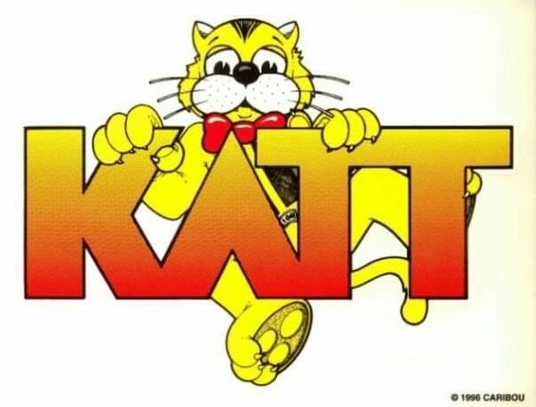 KATT-FM logo
